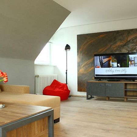 Holiday Home Koetz Guntzbourg Extérieur photo
