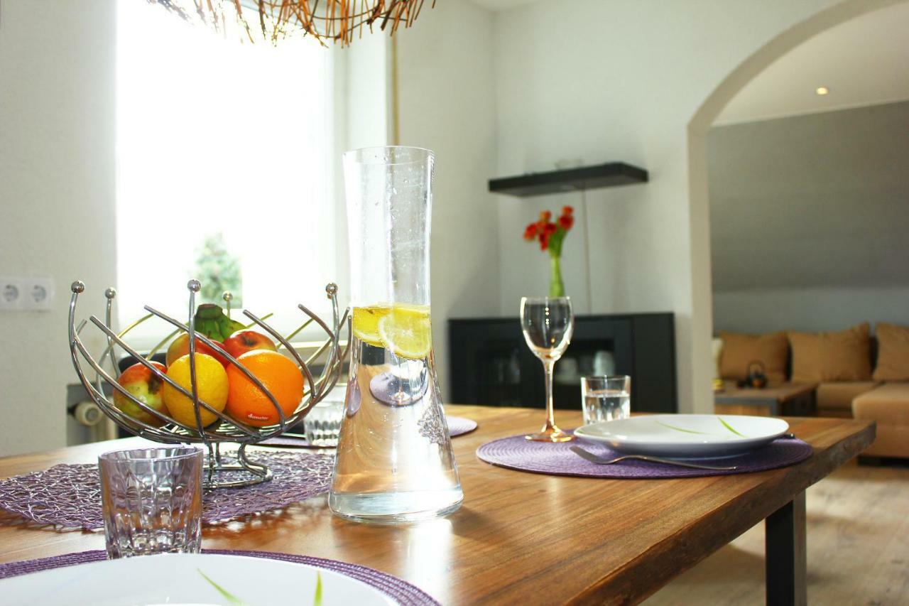 Holiday Home Koetz Guntzbourg Extérieur photo