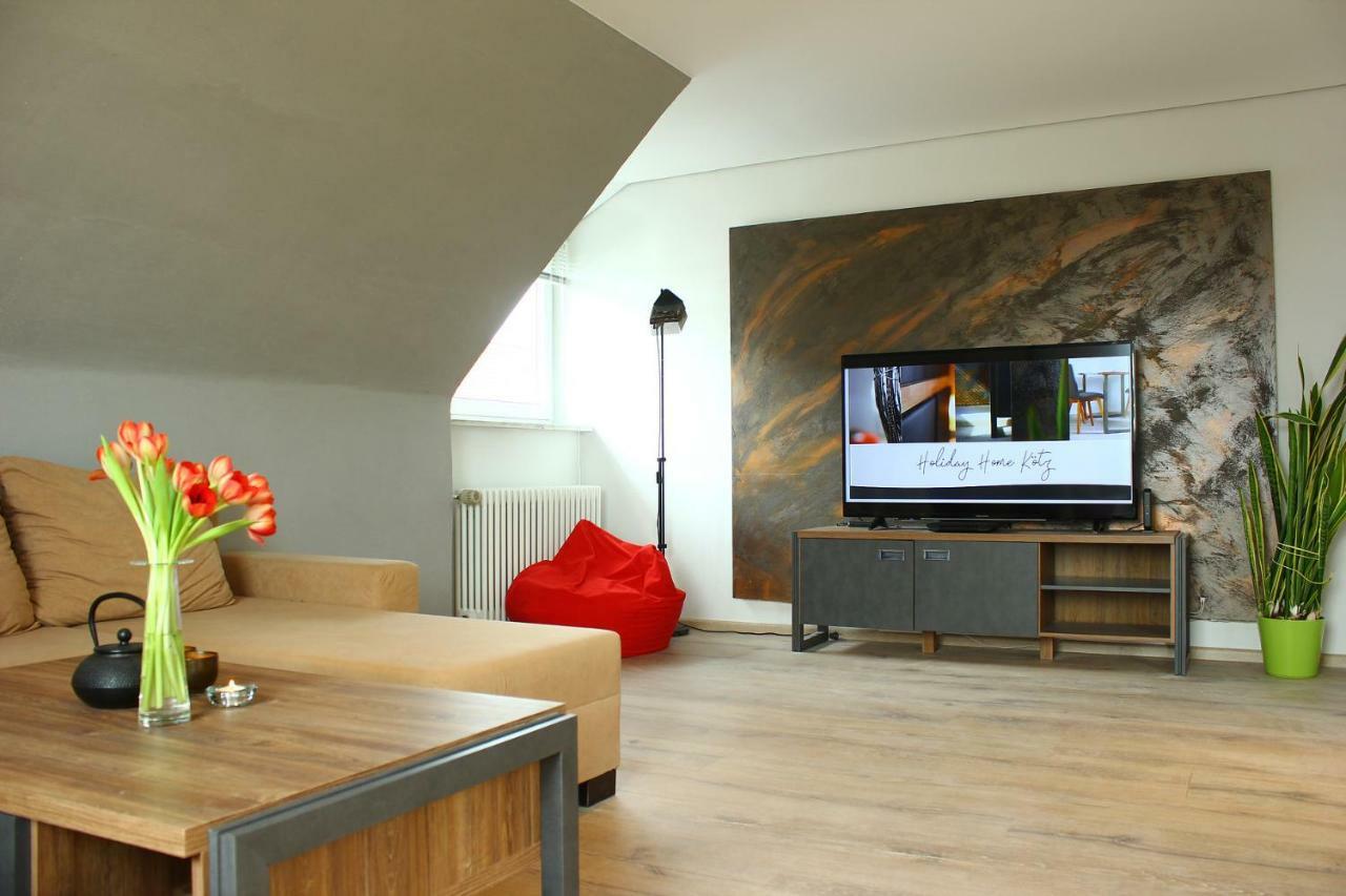 Holiday Home Koetz Guntzbourg Extérieur photo