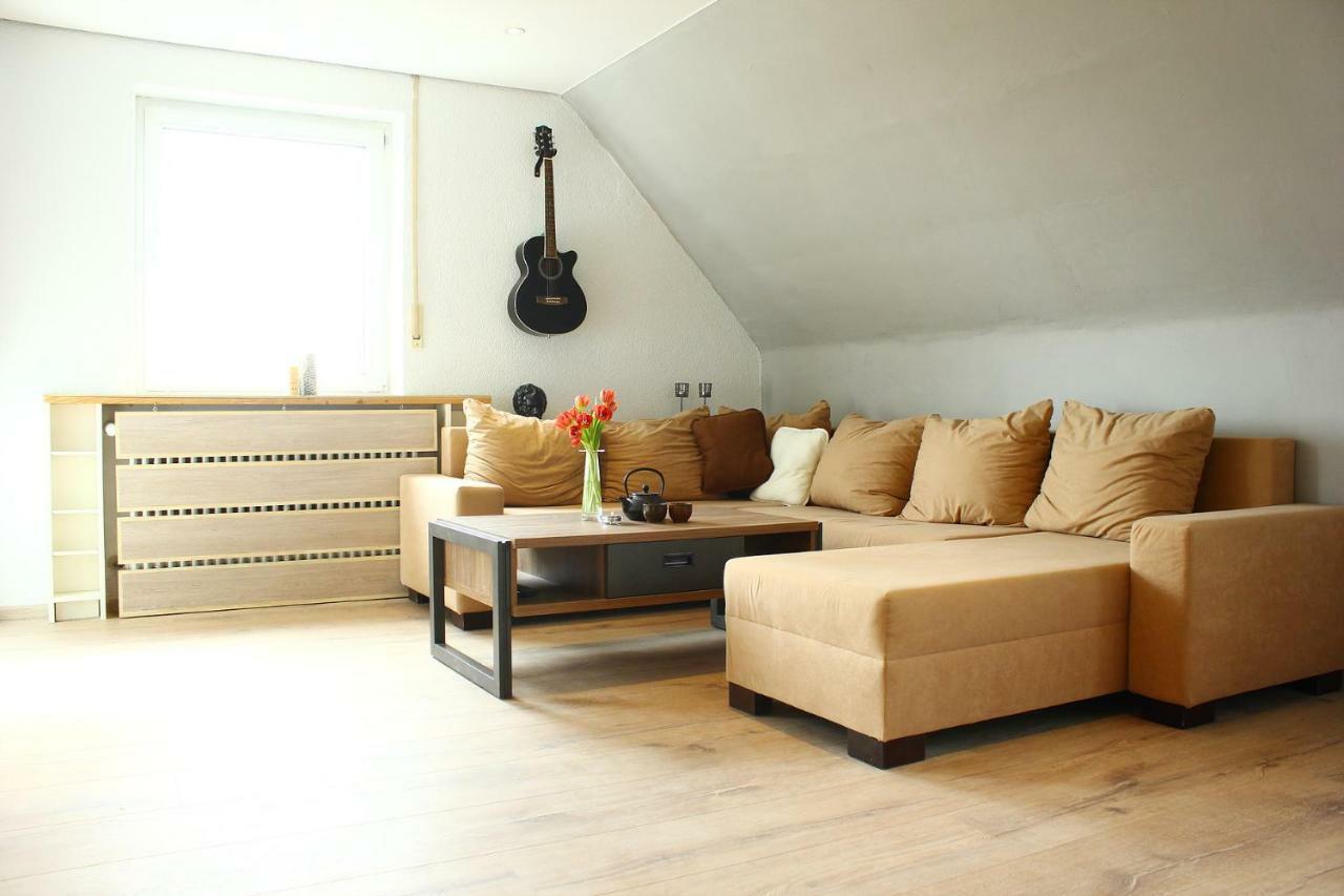Holiday Home Koetz Guntzbourg Extérieur photo
